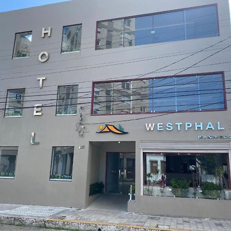 Hotel Westphal Pelotas Exterior foto