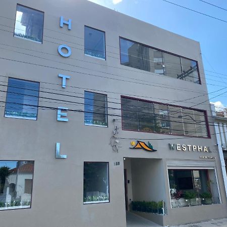 Hotel Westphal Pelotas Exterior foto