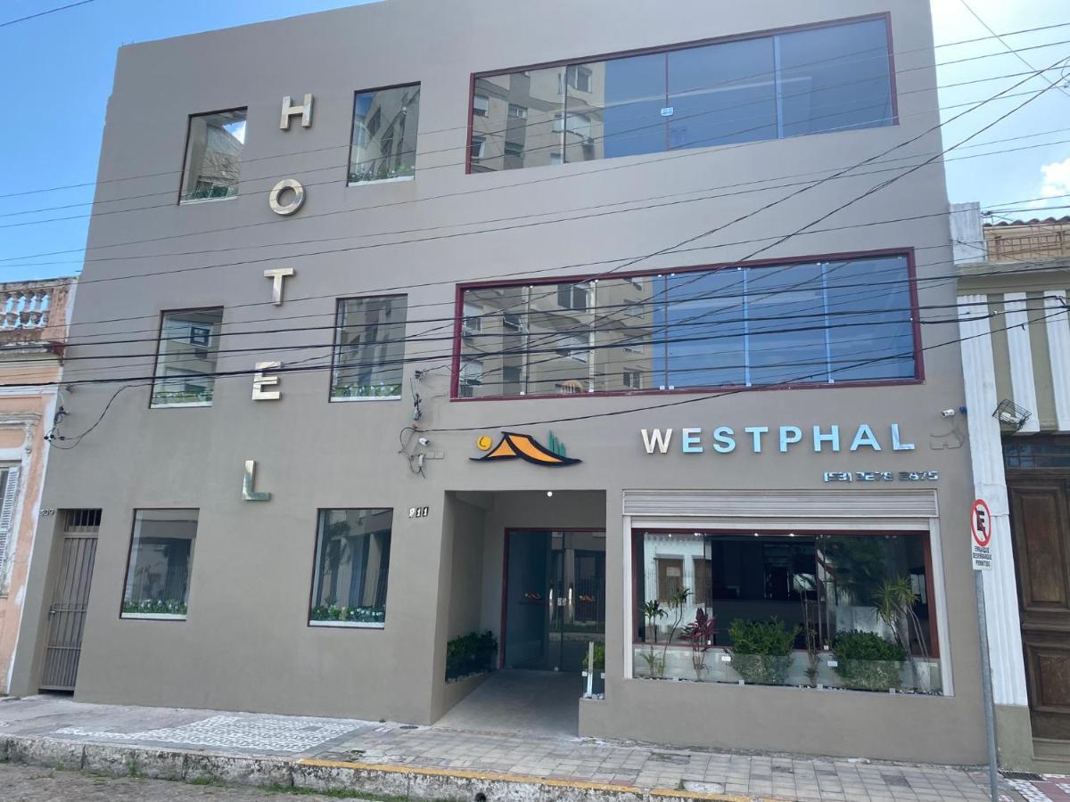 Hotel Westphal Pelotas Exterior foto