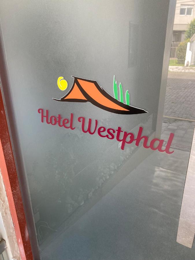 Hotel Westphal Pelotas Exterior foto