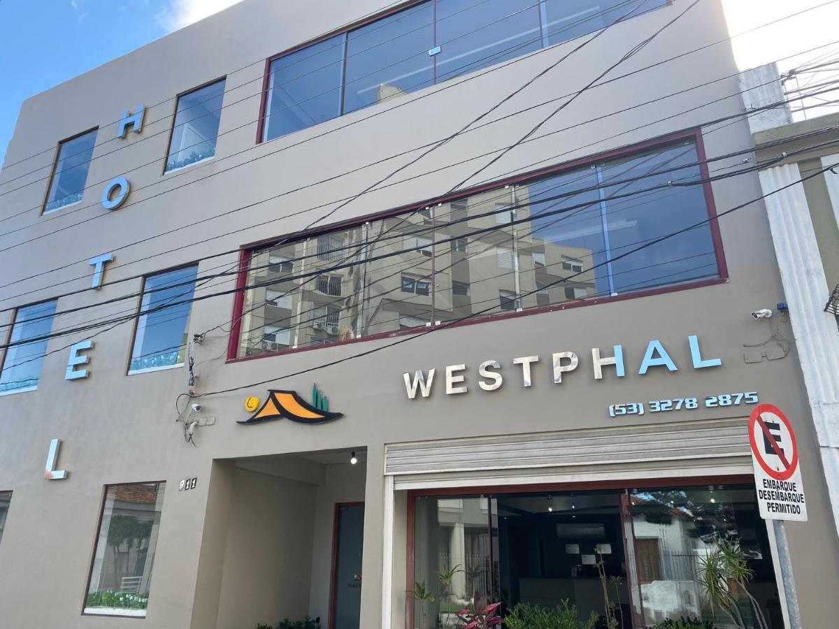 Hotel Westphal Pelotas Exterior foto