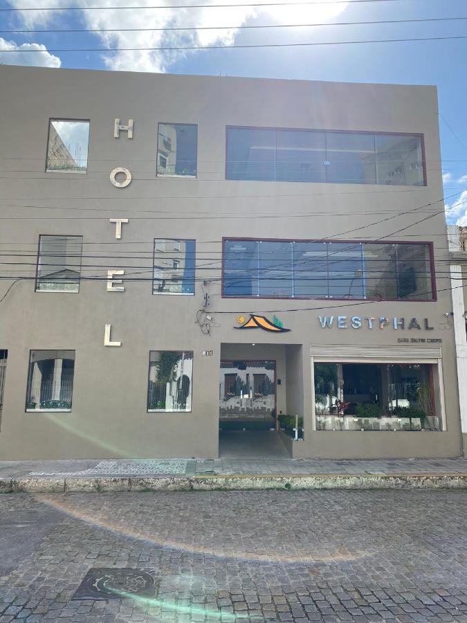 Hotel Westphal Pelotas Exterior foto